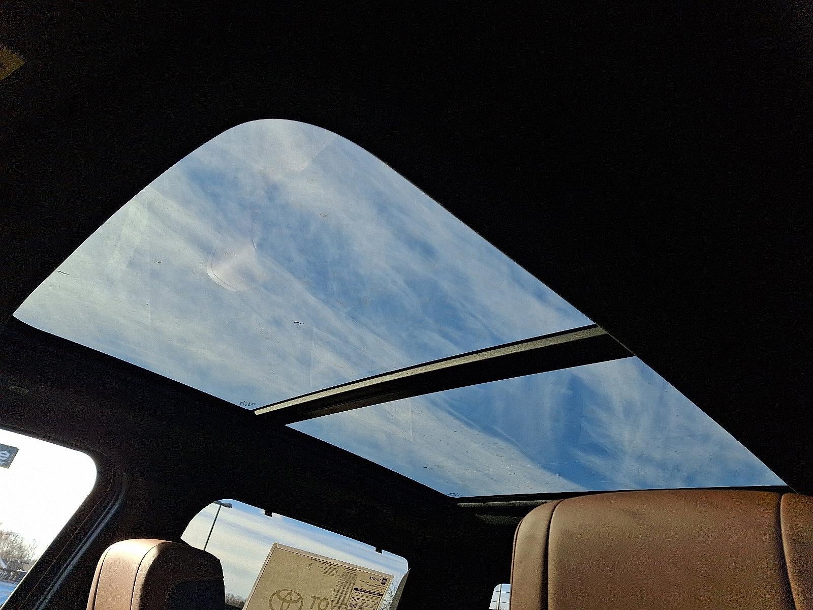 2026 Toyota Tundra 4WD 4WD 1794 Edition CrewMax 5.5' Bed (Natl)