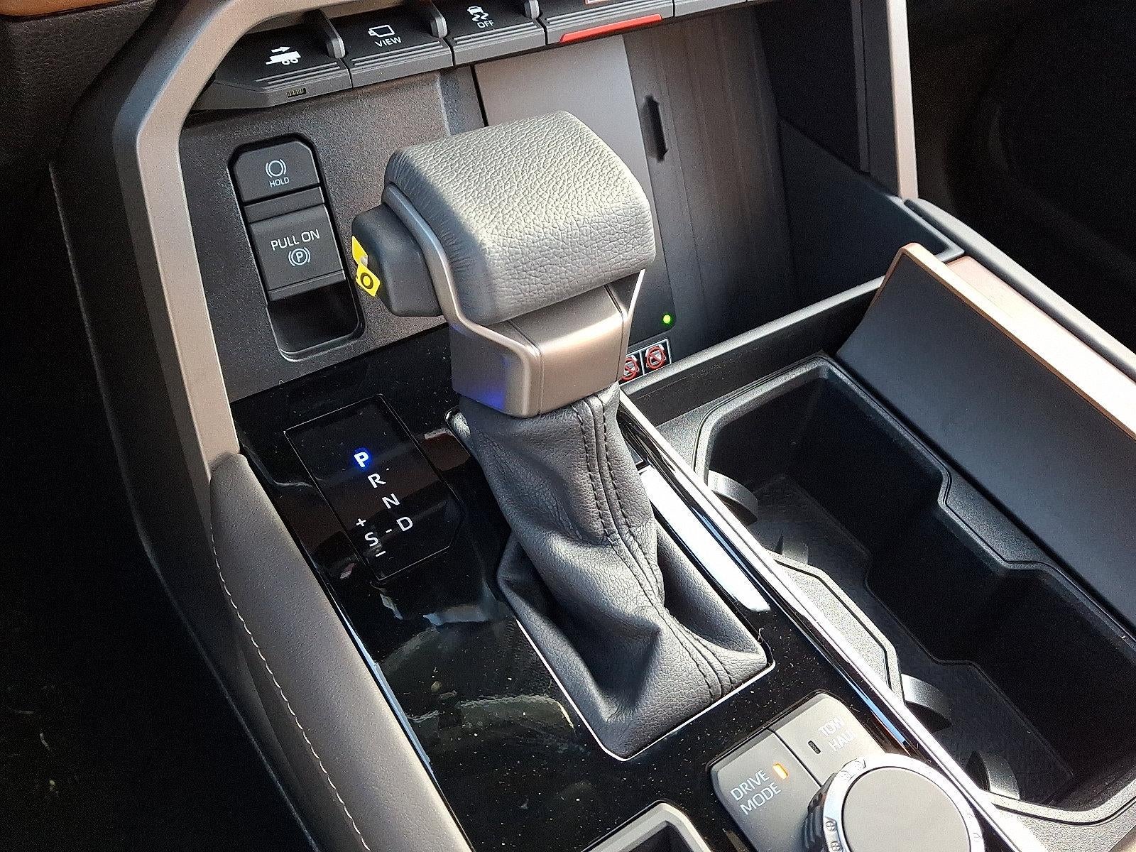 2026 Toyota Tundra 4WD 4WD 1794 Edition CrewMax 5.5' Bed (Natl)