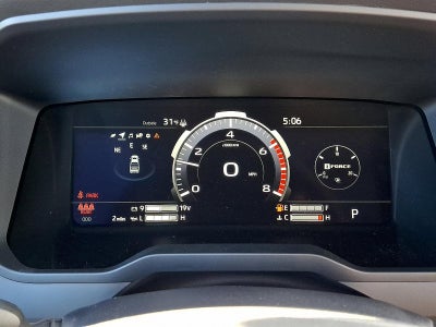 2026 Toyota Tundra 4WD 4WD 1794 Edition CrewMax 5.5' Bed (Natl)