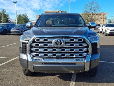 2026 Toyota Tundra 4WD 4WD 1794 Edition CrewMax 5.5' Bed (Natl)