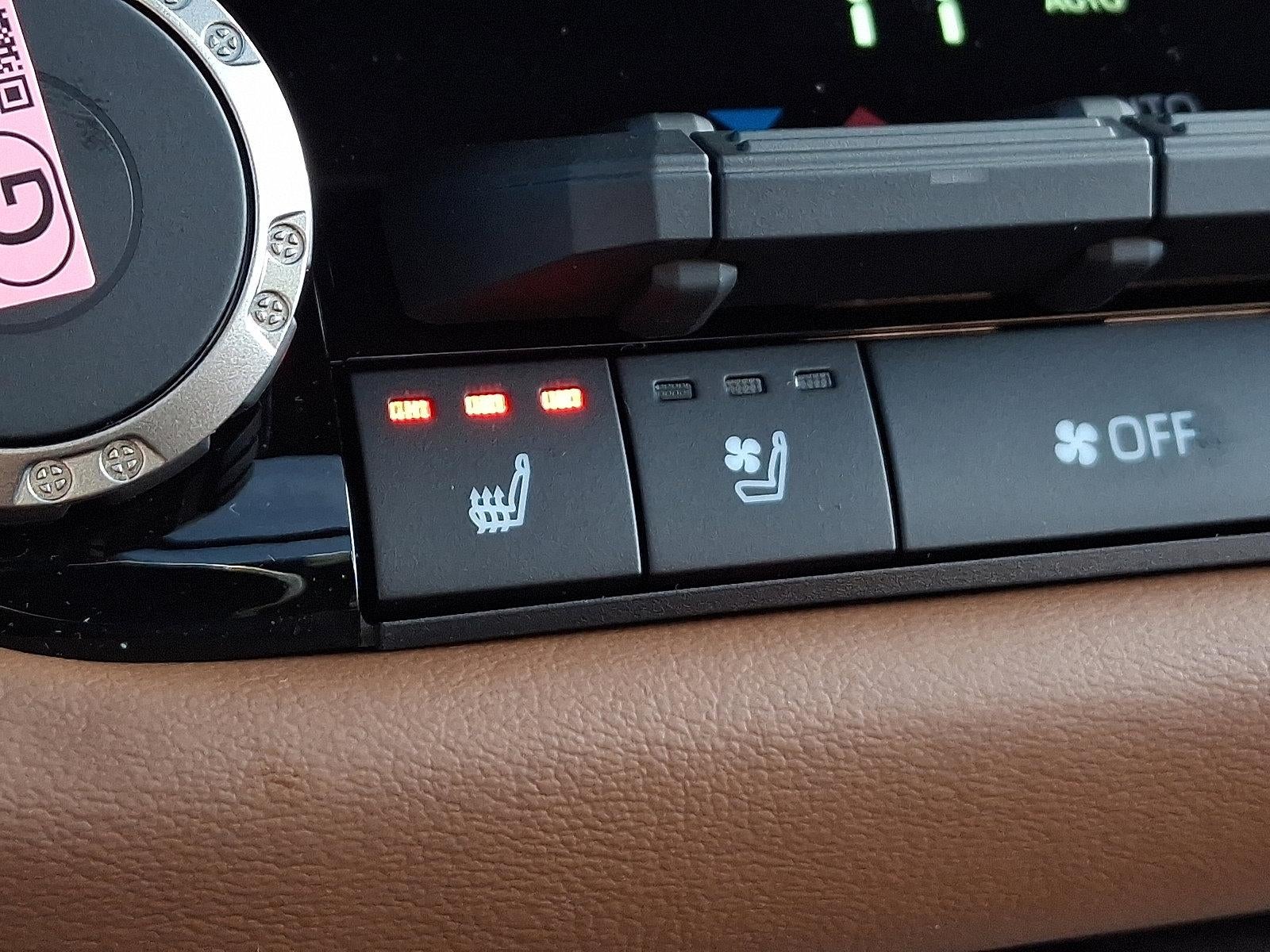 2026 Toyota Tundra 4WD 4WD 1794 Edition CrewMax 5.5' Bed (Natl)