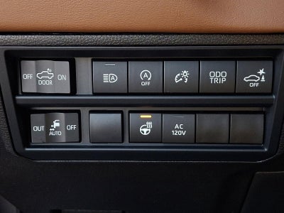 2026 Toyota Tundra 4WD 4WD 1794 Edition CrewMax 5.5' Bed (Natl)