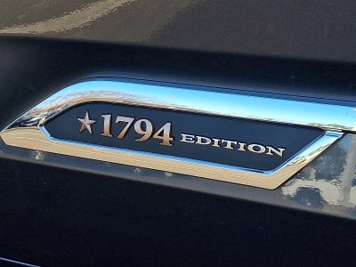 2026 Toyota Tundra 4WD 4WD 1794 Edition CrewMax 5.5' Bed (Natl)