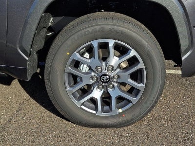 2026 Toyota Tundra 4WD 4WD 1794 Edition CrewMax 5.5' Bed (Natl)