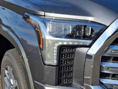 2026 Toyota Tundra 4WD 4WD 1794 Edition CrewMax 5.5' Bed (Natl)