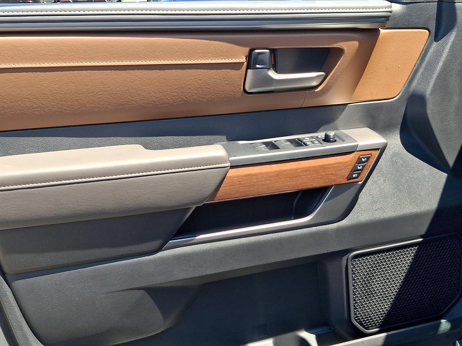 2026 Toyota Tundra 4WD 4WD 1794 Edition CrewMax 5.5' Bed (Natl)
