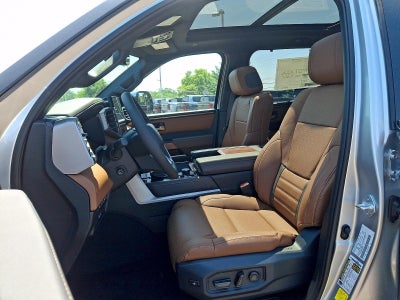 2026 Toyota Tundra 4WD 4WD 1794 Edition CrewMax 5.5' Bed (Natl)