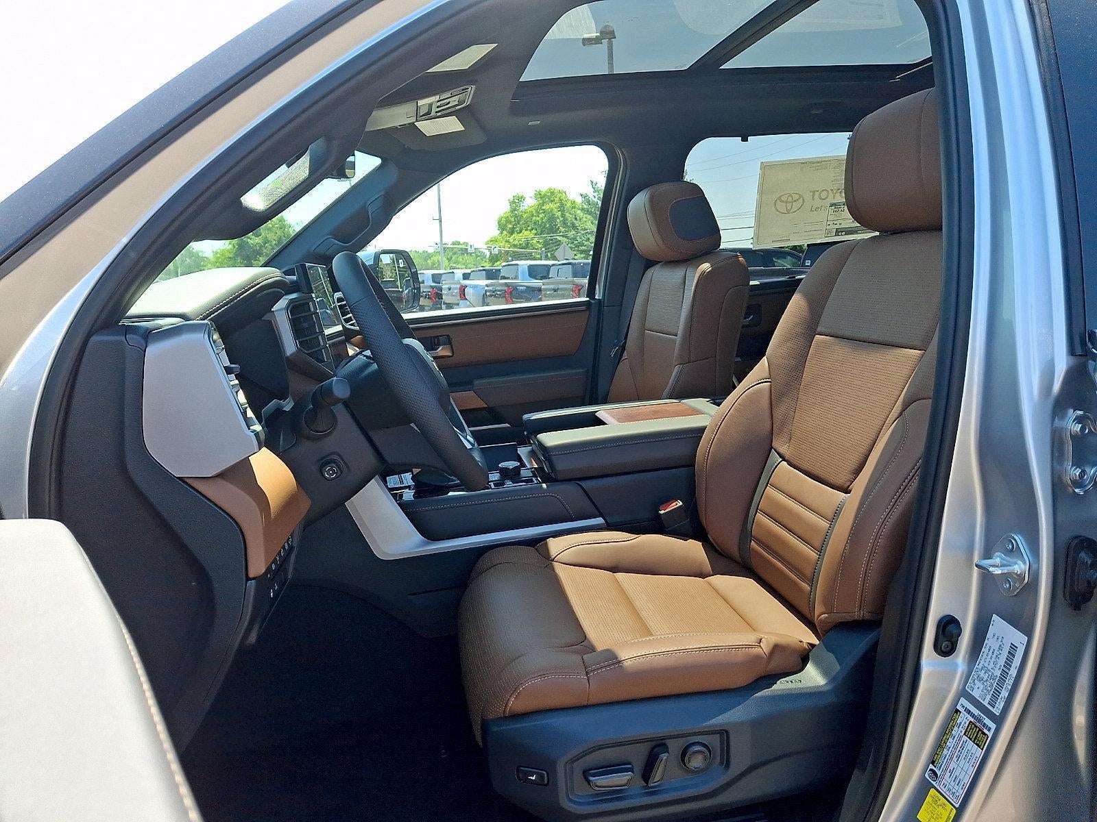 2026 Toyota Tundra 4WD 4WD 1794 Edition CrewMax 5.5' Bed (Natl)