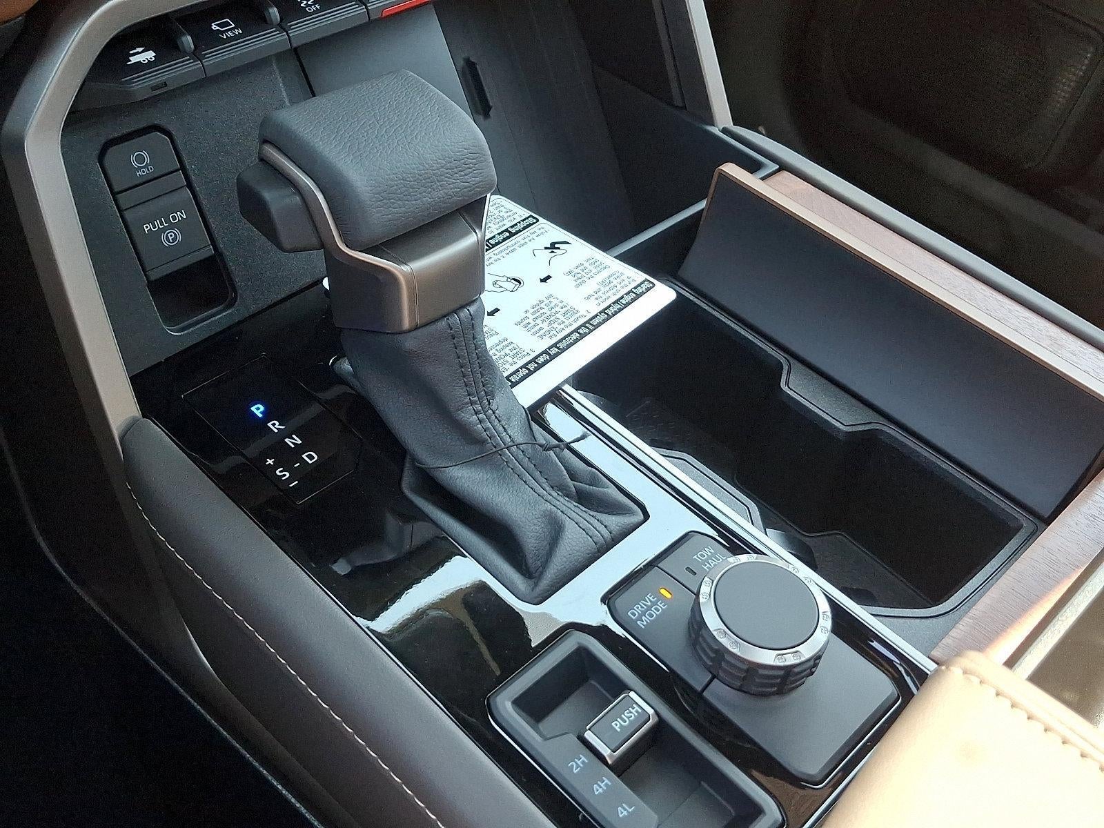 2026 Toyota Tundra 4WD 4WD 1794 Edition CrewMax 5.5' Bed (Natl)