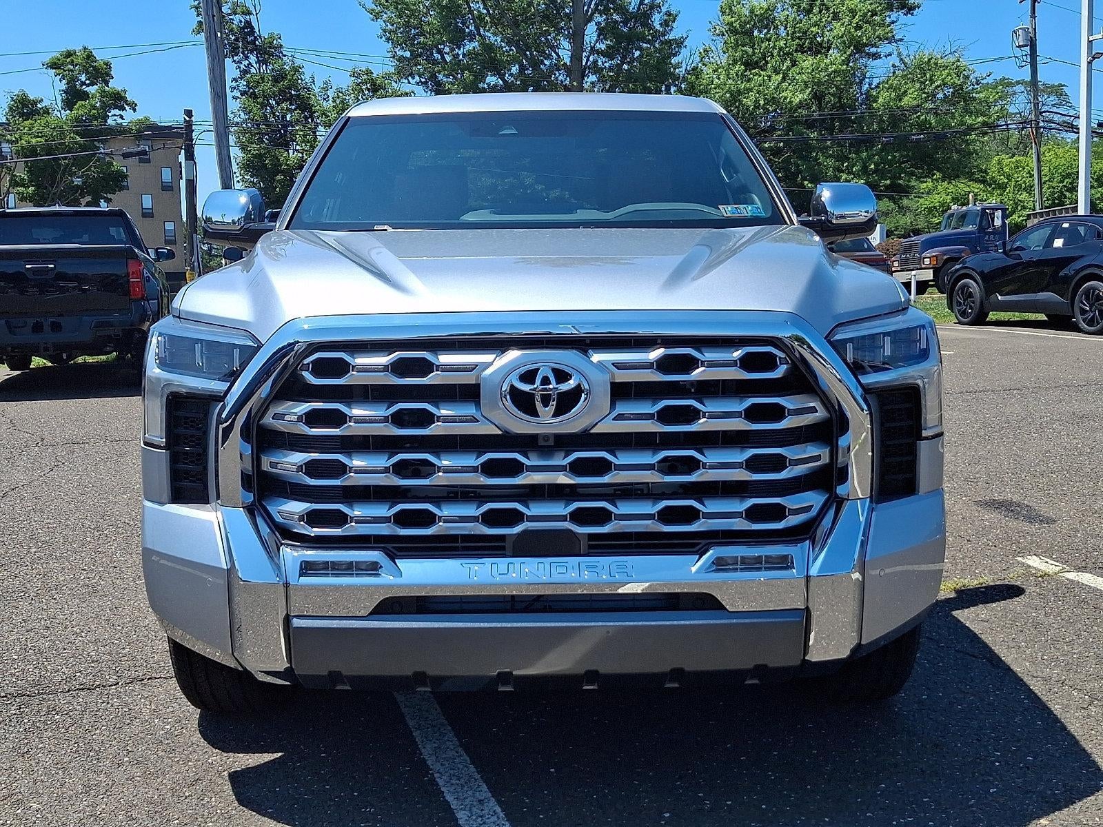 2026 Toyota Tundra 4WD 4WD 1794 Edition CrewMax 5.5' Bed (Natl)