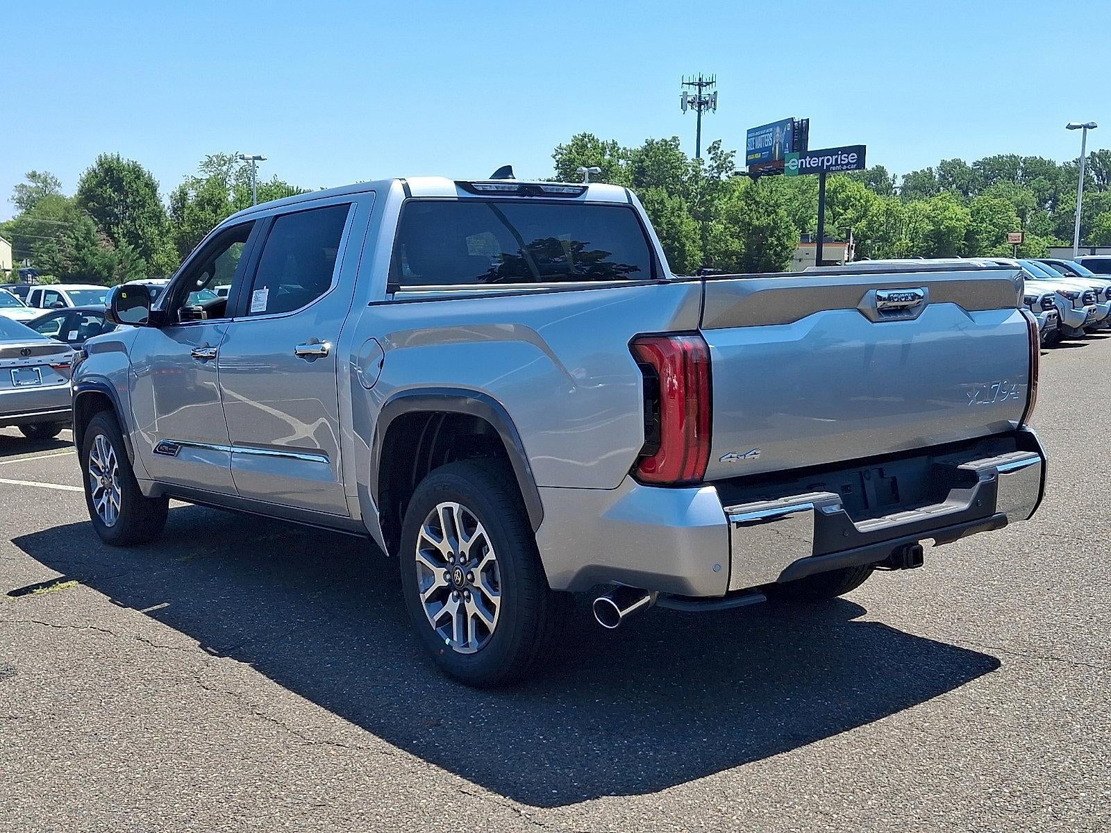 2026 Toyota Tundra 4WD 4WD 1794 Edition CrewMax 5.5' Bed (Natl)