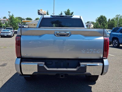 2026 Toyota Tundra 4WD 4WD 1794 Edition CrewMax 5.5' Bed (Natl)