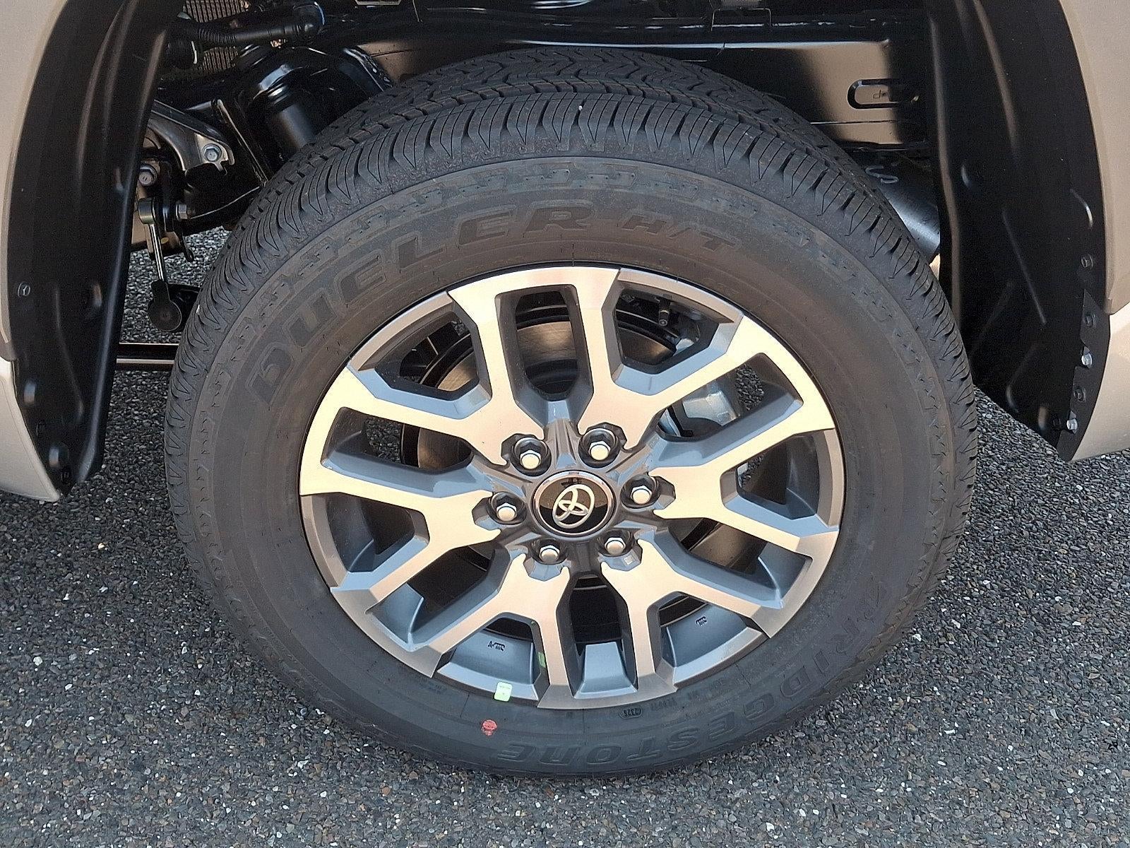 2026 Toyota Tundra 4WD 4WD 1794 Edition CrewMax 5.5' Bed (Natl)