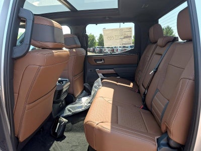 2026 Toyota Tundra 4WD 4WD 1794 Edition CrewMax 5.5' Bed (Natl)