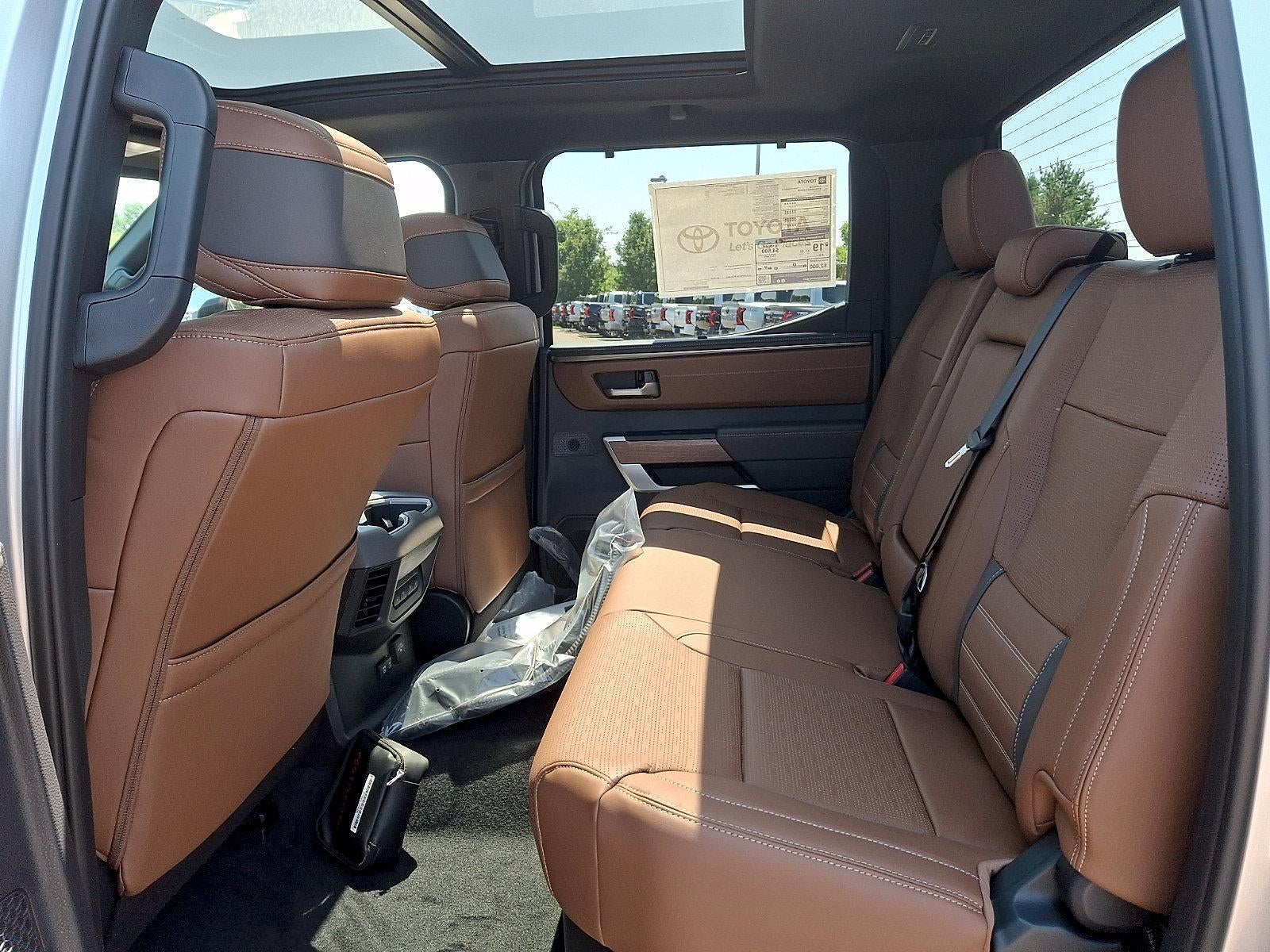2026 Toyota Tundra 4WD 4WD 1794 Edition CrewMax 5.5' Bed (Natl)