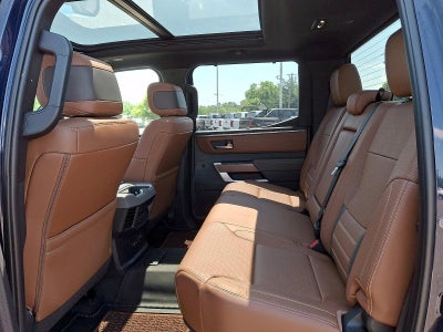 2023 Toyota Tundra 4WD 4WD 1794 Edition CrewMax 5.5' Bed (Natl)