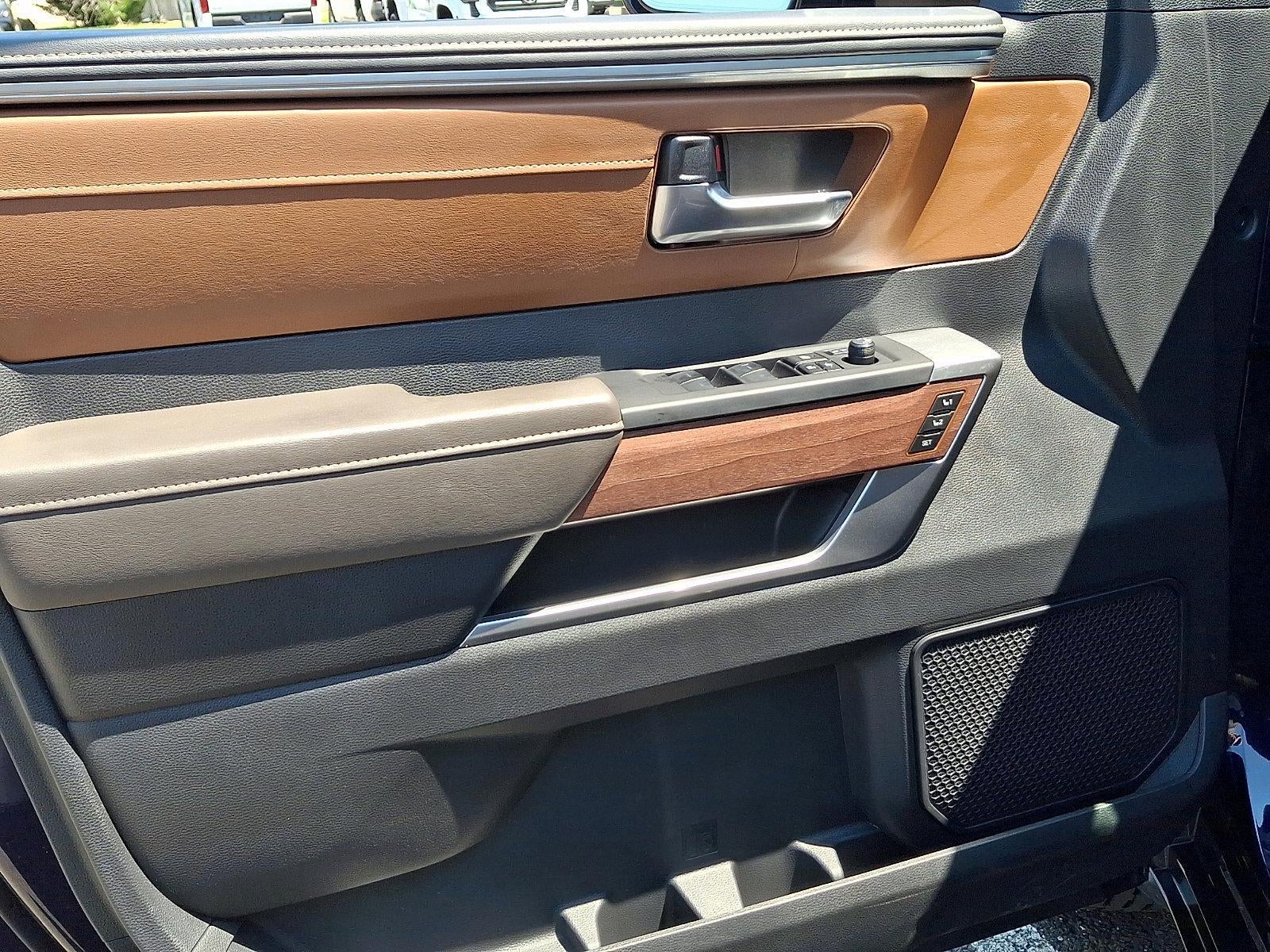 2023 Toyota Tundra 4WD 4WD 1794 Edition CrewMax 5.5' Bed (Natl)