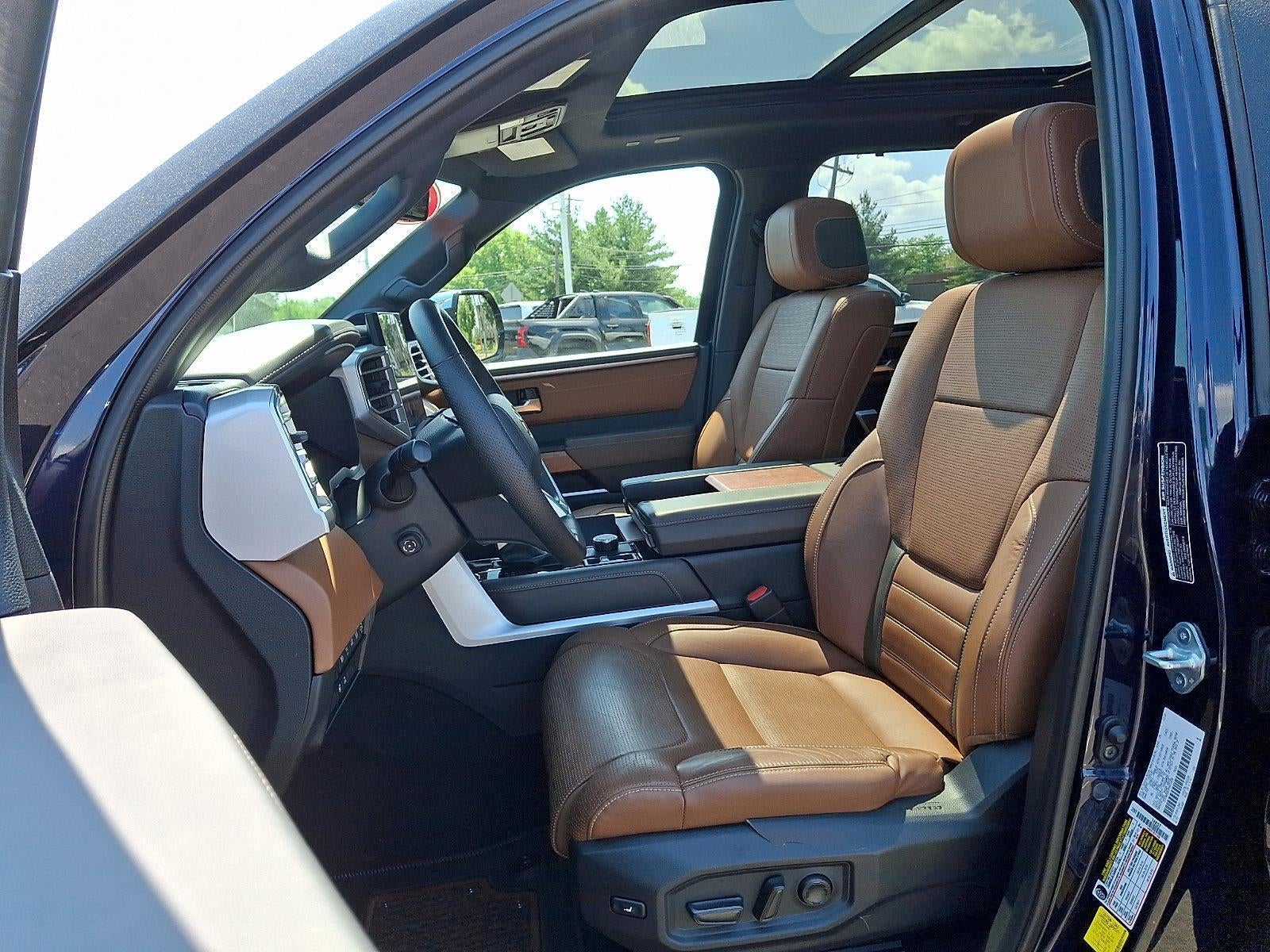 2023 Toyota Tundra 4WD 4WD 1794 Edition CrewMax 5.5' Bed (Natl)