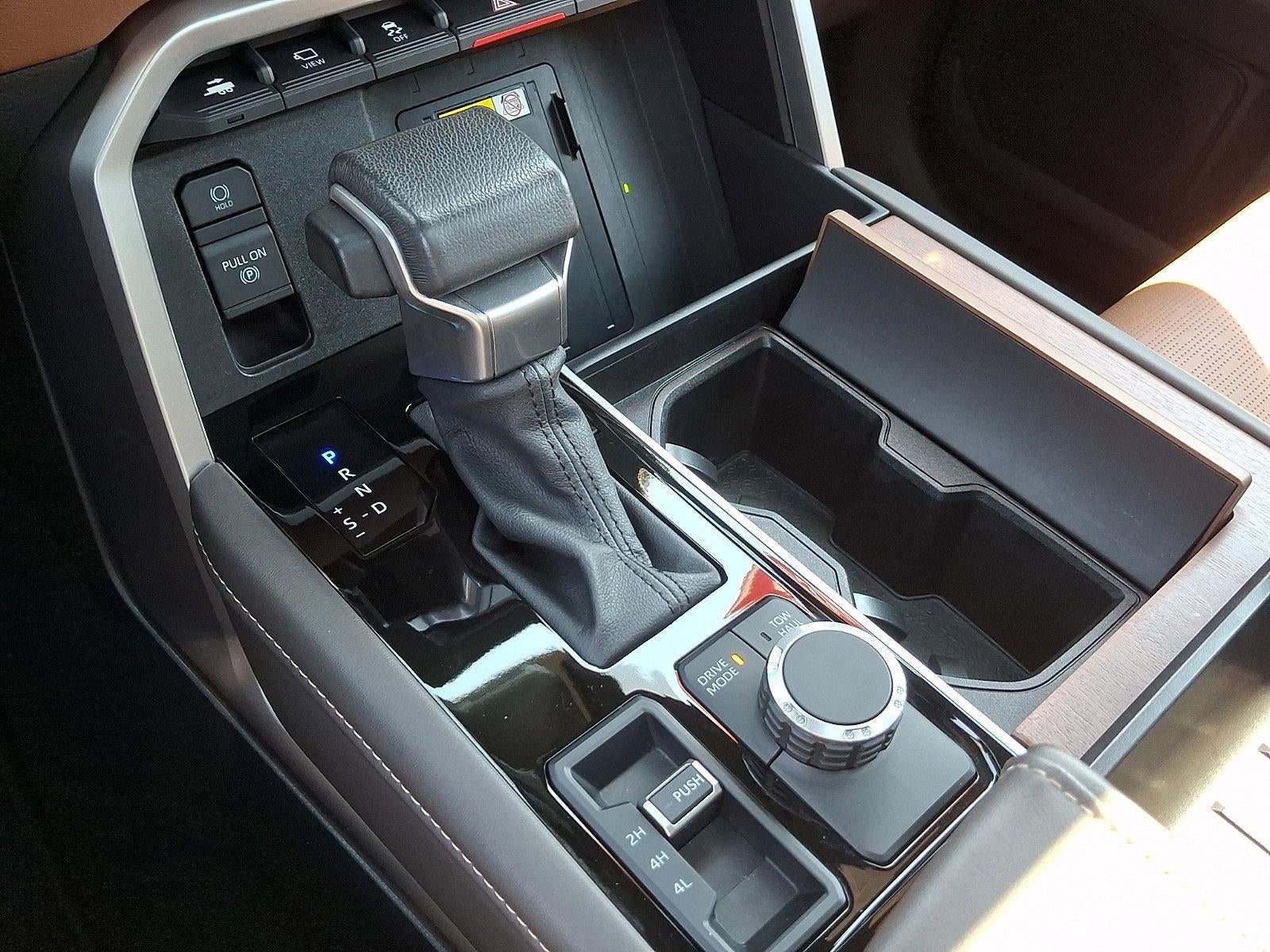 2023 Toyota Tundra 4WD 4WD 1794 Edition CrewMax 5.5' Bed (Natl)