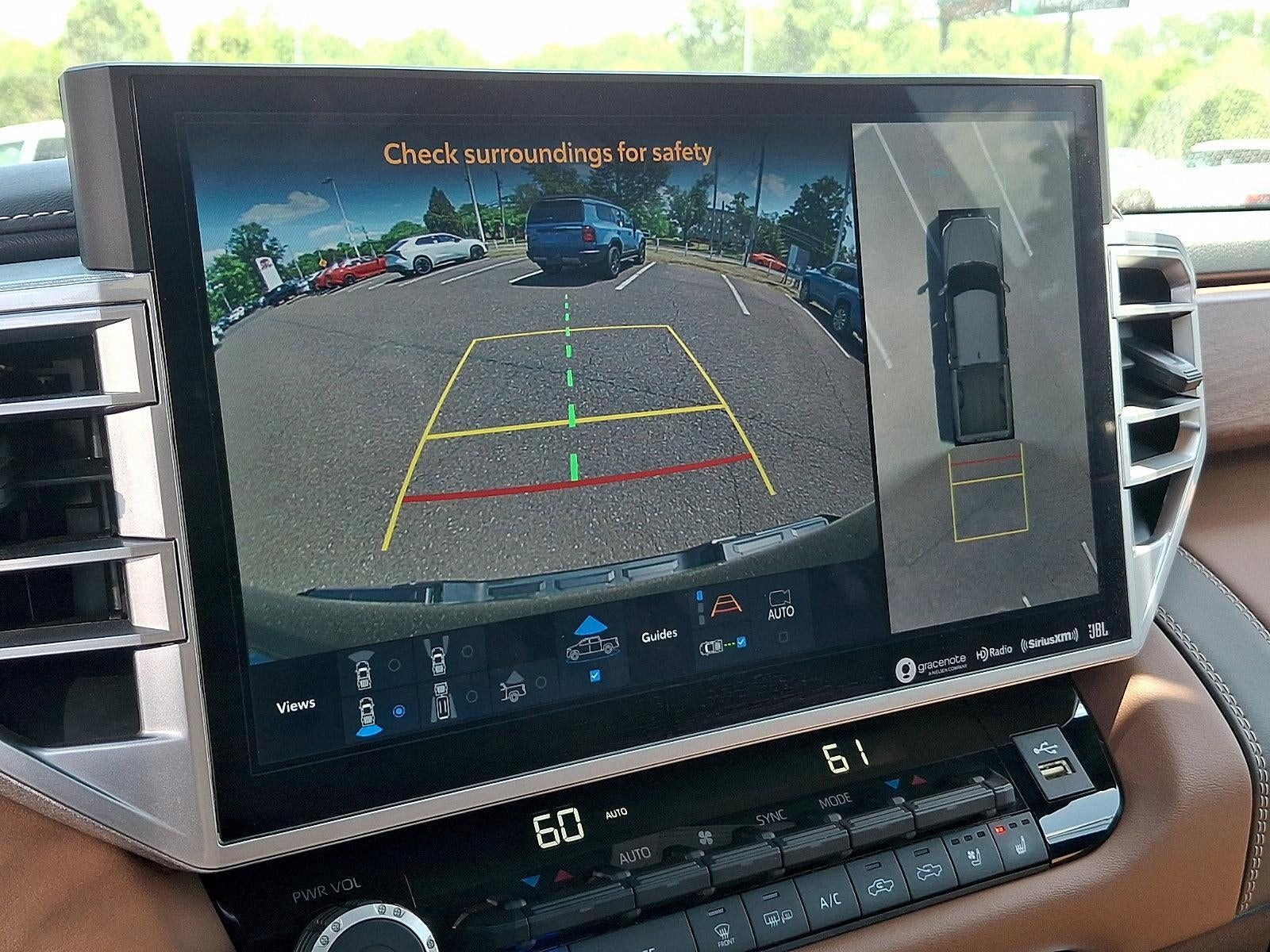 2023 Toyota Tundra 4WD 4WD 1794 Edition CrewMax 5.5' Bed (Natl)