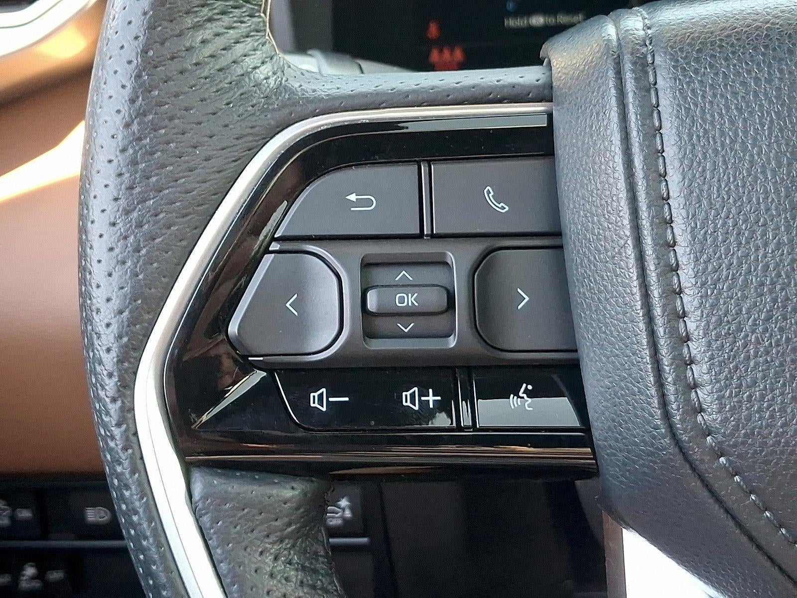 2023 Toyota Tundra 4WD 4WD 1794 Edition CrewMax 5.5' Bed (Natl)