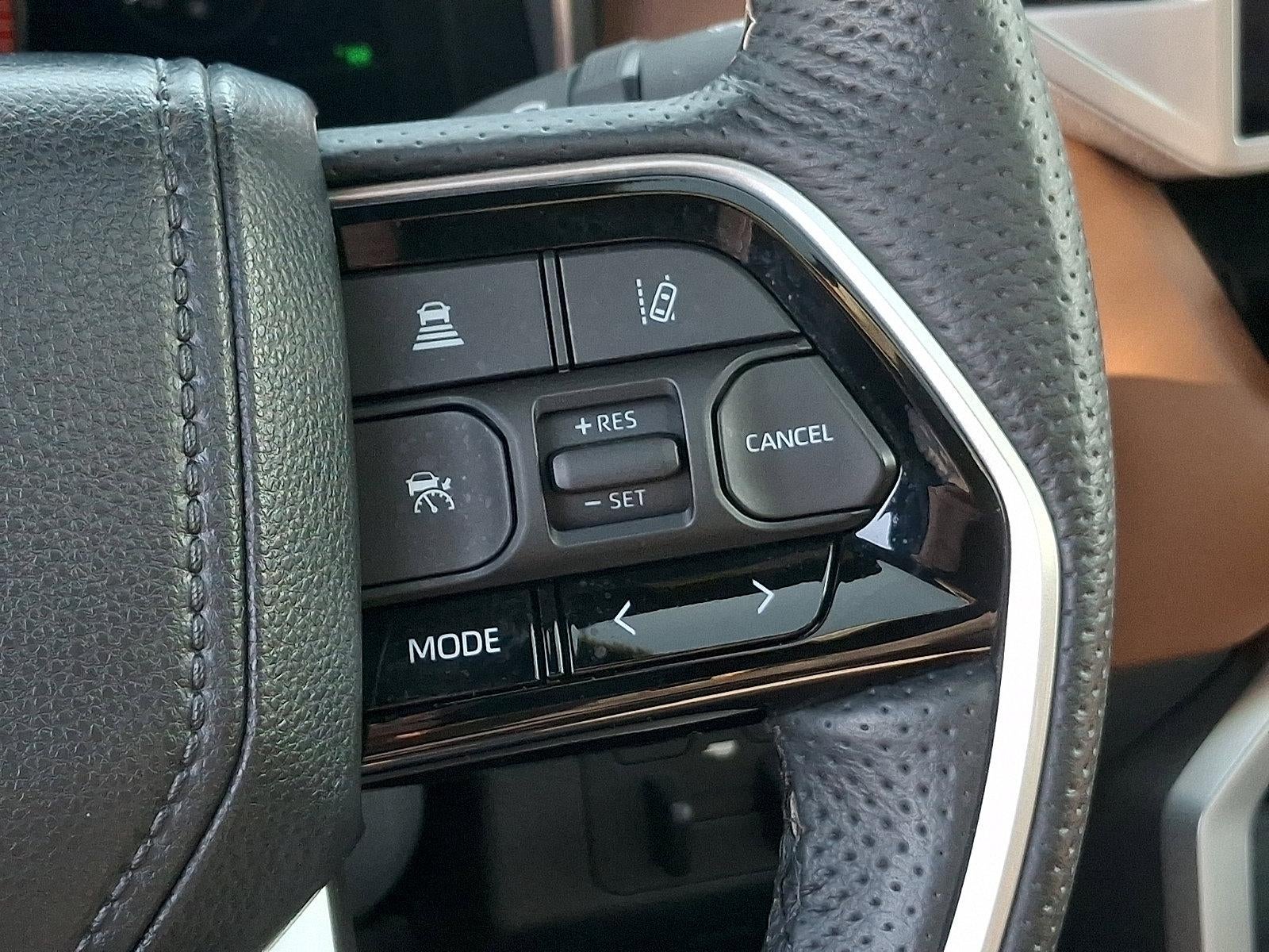 2023 Toyota Tundra 4WD 4WD 1794 Edition CrewMax 5.5' Bed (Natl)