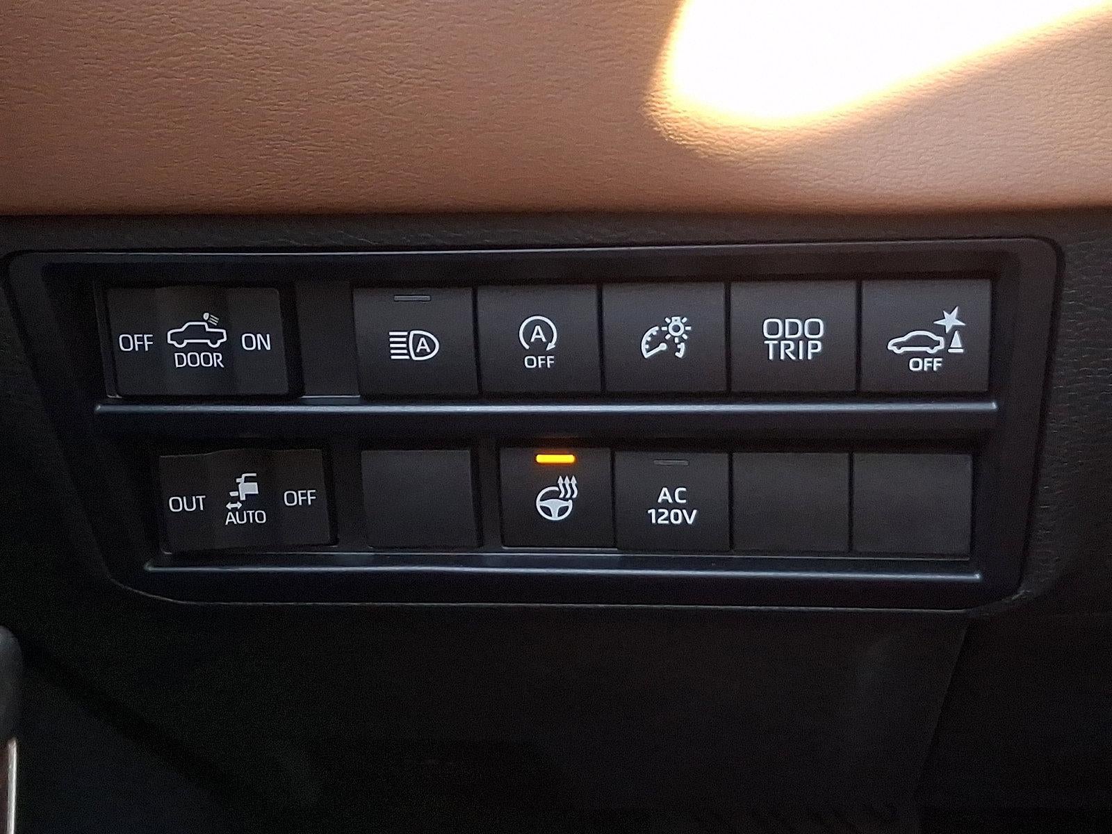 2023 Toyota Tundra 4WD 4WD 1794 Edition CrewMax 5.5' Bed (Natl)