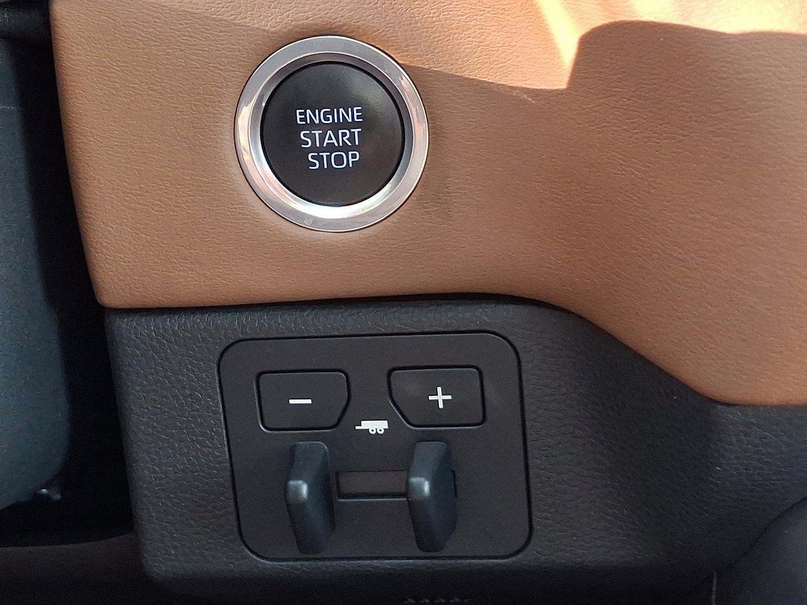 2023 Toyota Tundra 4WD 4WD 1794 Edition CrewMax 5.5' Bed (Natl)
