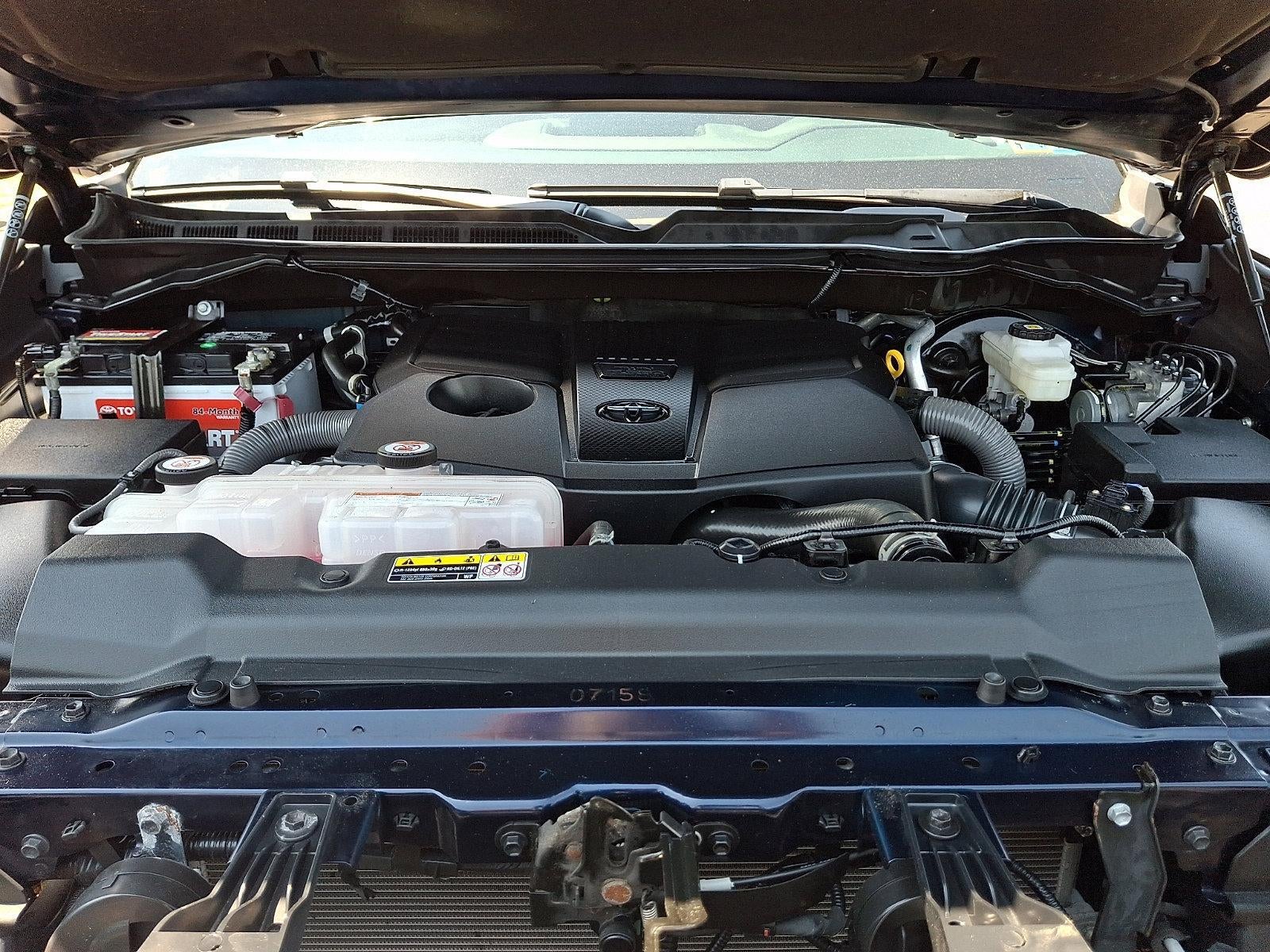 2023 Toyota Tundra 4WD 4WD 1794 Edition CrewMax 5.5' Bed (Natl)