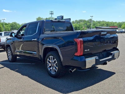 2023 Toyota Tundra 4WD 4WD 1794 Edition CrewMax 5.5' Bed (Natl)
