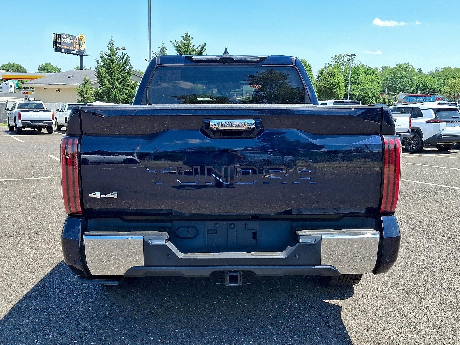 2023 Toyota Tundra 4WD 4WD 1794 Edition CrewMax 5.5' Bed (Natl)