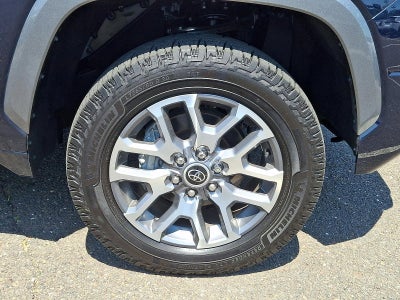 2023 Toyota Tundra 4WD 4WD 1794 Edition CrewMax 5.5' Bed (Natl)