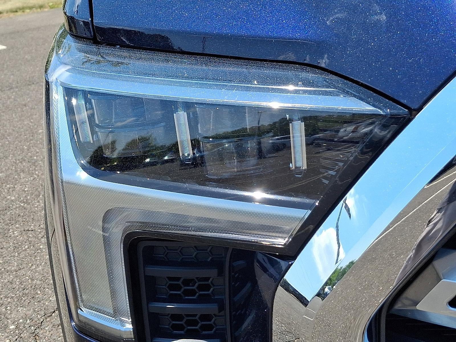 2023 Toyota Tundra 4WD 4WD 1794 Edition CrewMax 5.5' Bed (Natl)