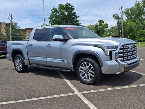 2026 Toyota Tundra 4WD 4WD 1794 Edition CrewMax 5.5' Bed (Natl)
