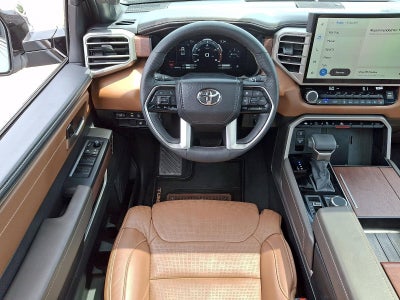 2026 Toyota Tundra 4WD 4WD 1794 Edition CrewMax 5.5' Bed (Natl)