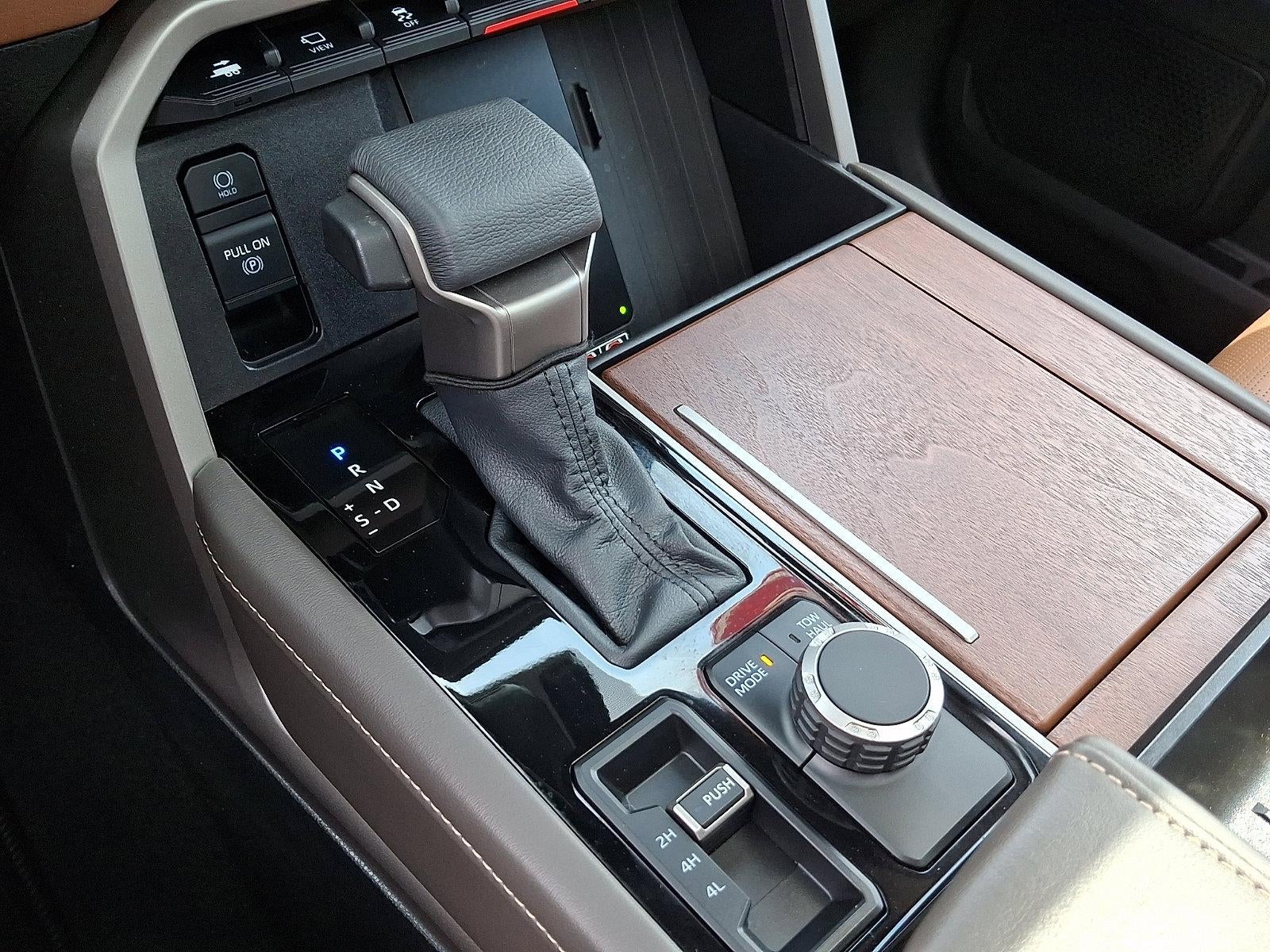 2026 Toyota Tundra 4WD 4WD 1794 Edition CrewMax 5.5' Bed (Natl)