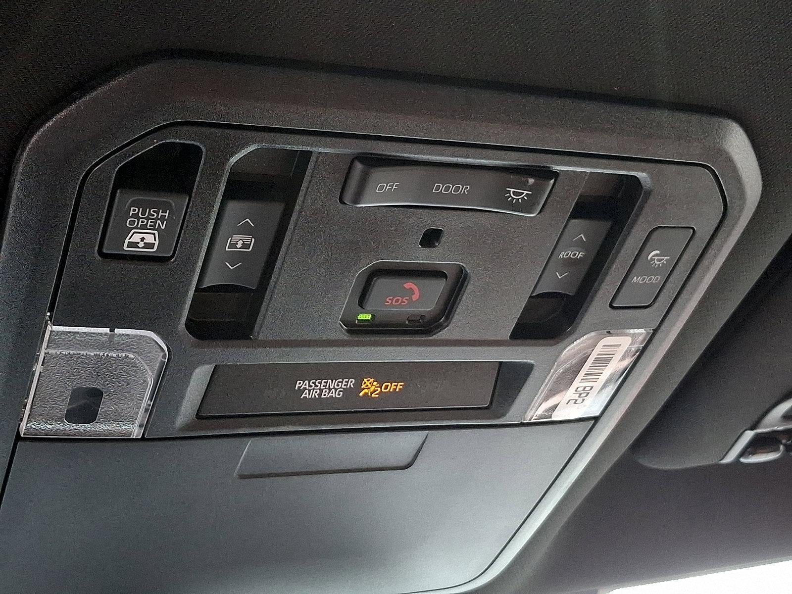 2026 Toyota Tundra 4WD 4WD 1794 Edition CrewMax 5.5' Bed (Natl)