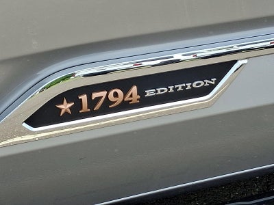 2026 Toyota Tundra 4WD 4WD 1794 Edition CrewMax 5.5' Bed (Natl)