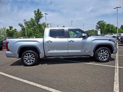 2026 Toyota Tundra 4WD 4WD 1794 Edition CrewMax 5.5' Bed (Natl)