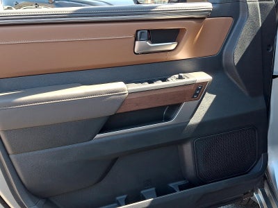 2026 Toyota Tundra 4WD 4WD 1794 Edition CrewMax 5.5' Bed (Natl)