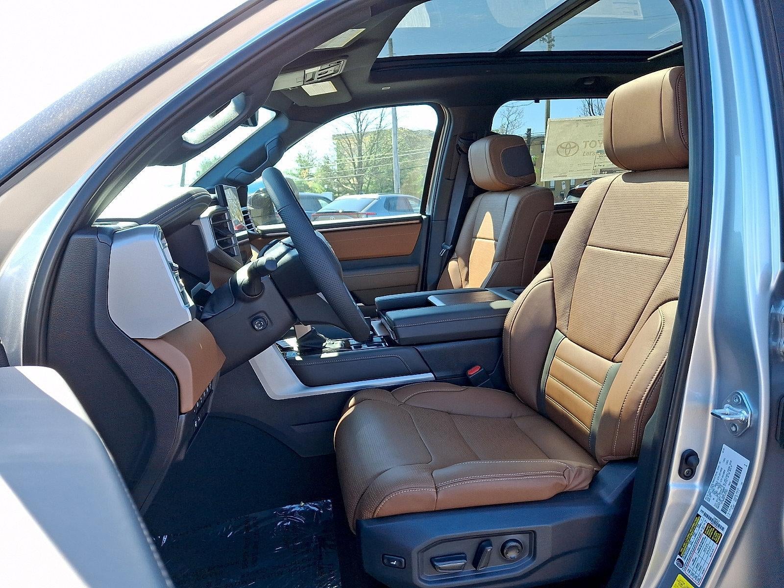 2026 Toyota Tundra 4WD 4WD 1794 Edition CrewMax 5.5' Bed (Natl)