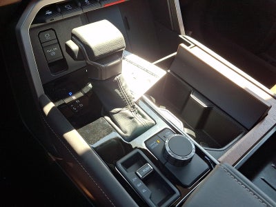 2026 Toyota Tundra 4WD 4WD 1794 Edition CrewMax 5.5' Bed (Natl)