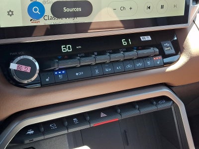 2026 Toyota Tundra 4WD 4WD 1794 Edition CrewMax 5.5' Bed (Natl)