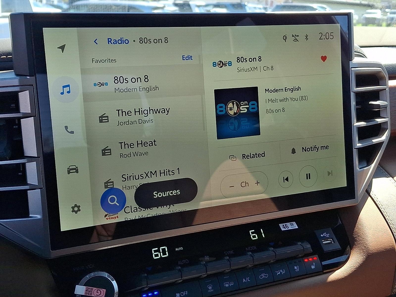 2026 Toyota Tundra 4WD 4WD 1794 Edition CrewMax 5.5' Bed (Natl)