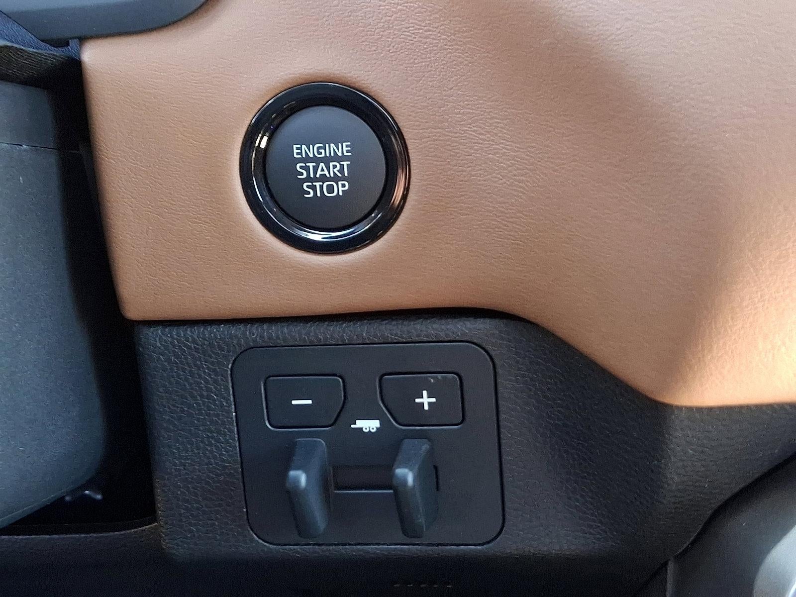 2026 Toyota Tundra 4WD 4WD 1794 Edition CrewMax 5.5' Bed (Natl)