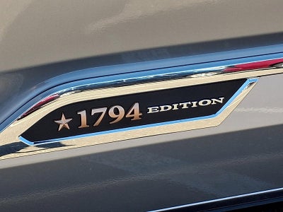 2026 Toyota Tundra 4WD 4WD 1794 Edition CrewMax 5.5' Bed (Natl)