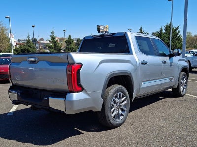 2026 Toyota Tundra 4WD 4WD 1794 Edition CrewMax 5.5' Bed (Natl)
