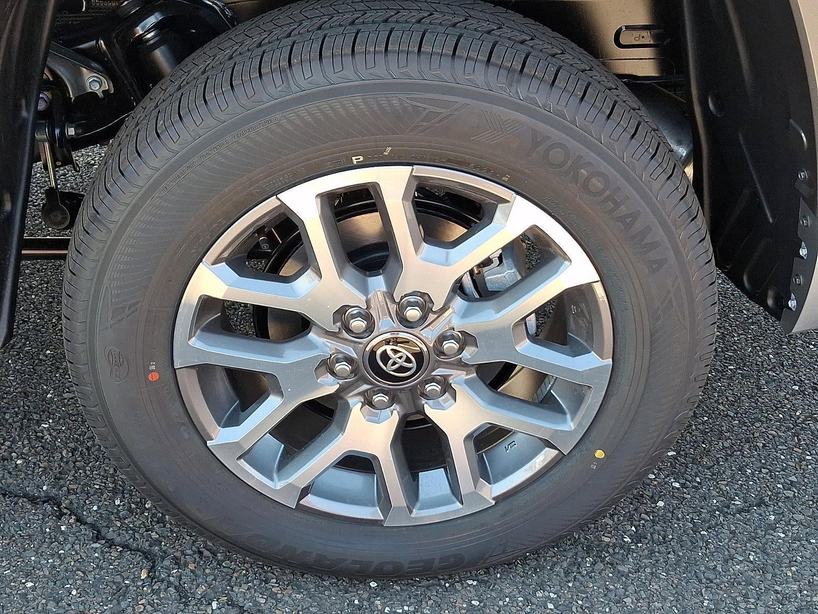 2026 Toyota Tundra 4WD 4WD 1794 Edition CrewMax 5.5' Bed (Natl)