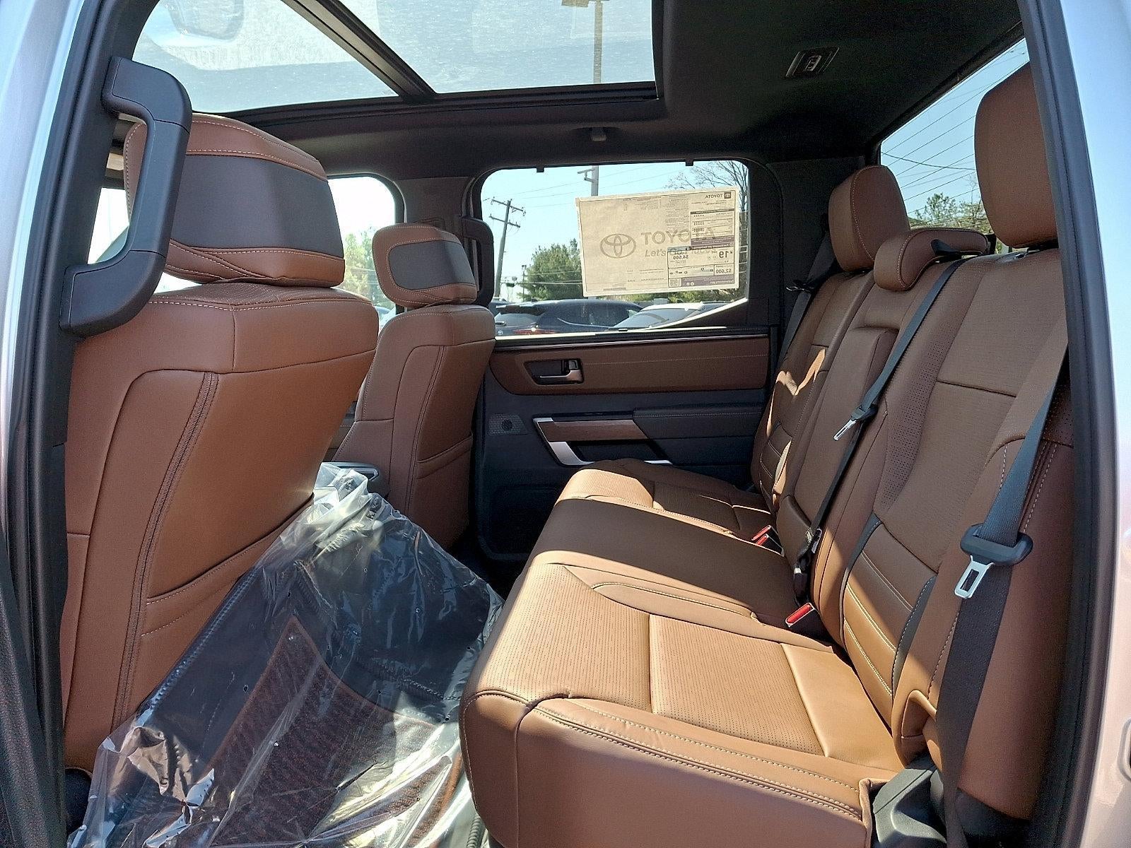 2026 Toyota Tundra 4WD 4WD 1794 Edition CrewMax 5.5' Bed (Natl)