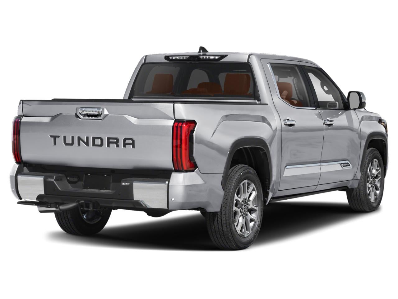 2026 Toyota Tundra 4WD 4WD 1794 Edition CrewMax 5.5' Bed (Natl)